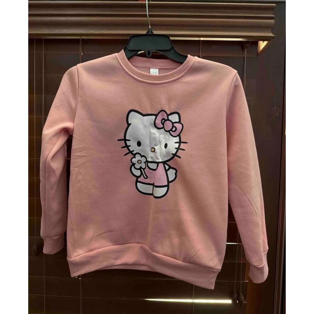Hello kitty sweater